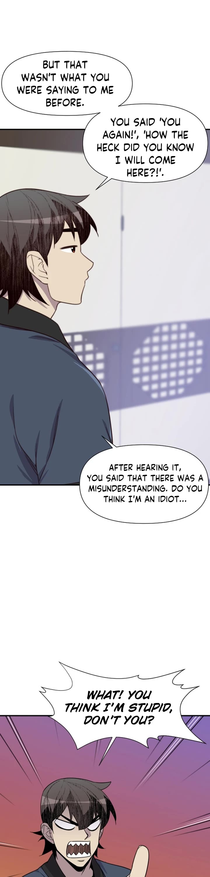 The Strongest Ever Chapter 113 page 16 - Chapter 113