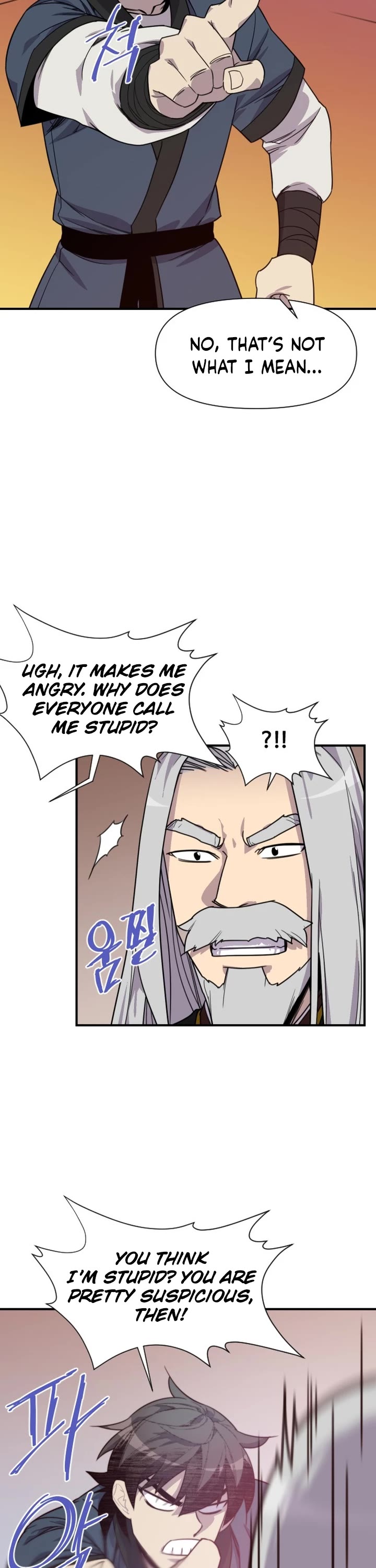 The Strongest Ever Chapter 113 page 17 - Chapter 113