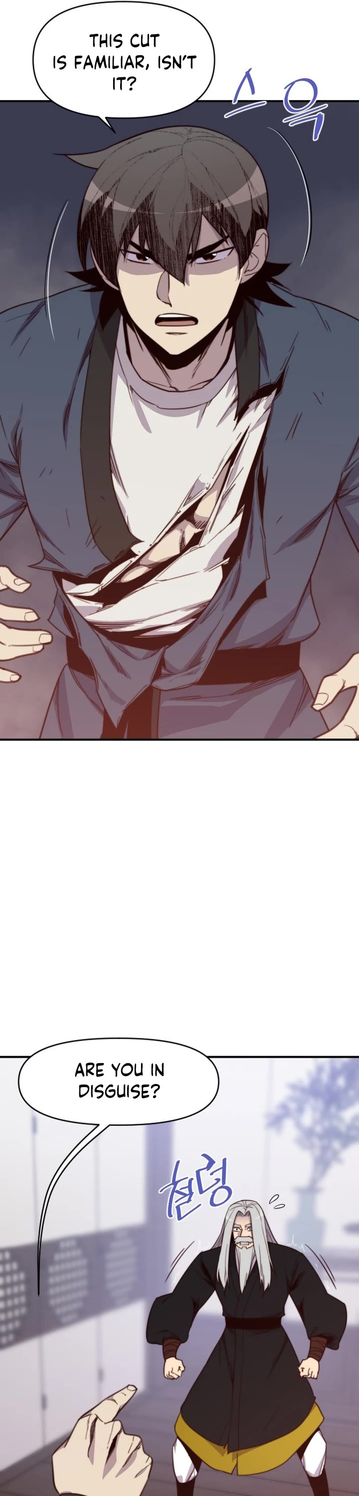 The Strongest Ever Chapter 113 page 21 - Chapter 113