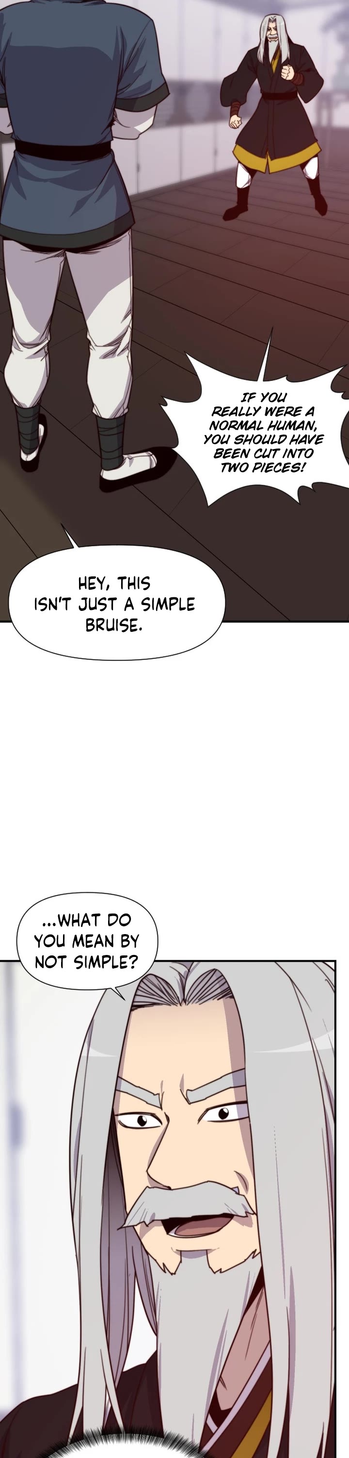 The Strongest Ever Chapter 113 page 23 - Chapter 113