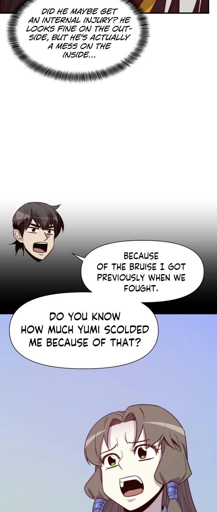 The Strongest Ever Chapter 113 page 24 - Chapter 113