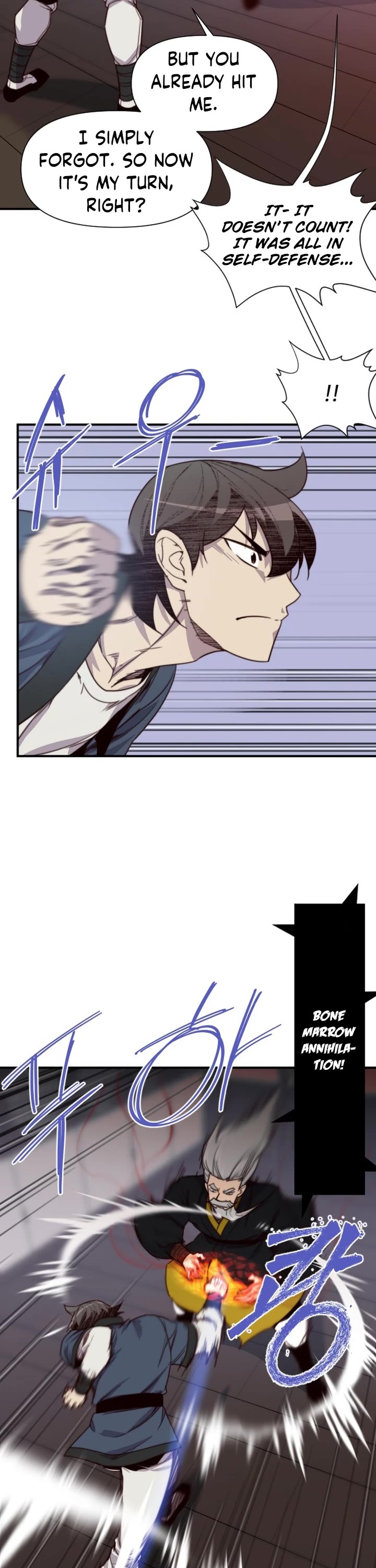 The Strongest Ever Chapter 113 page 27 - Chapter 113