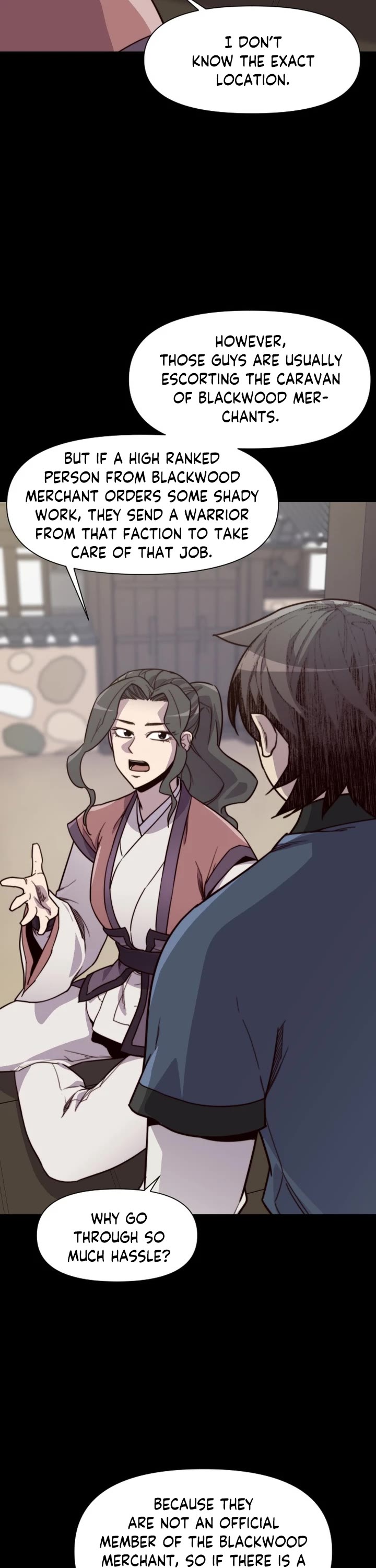The Strongest Ever Chapter 113 page 3 - Chapter 113