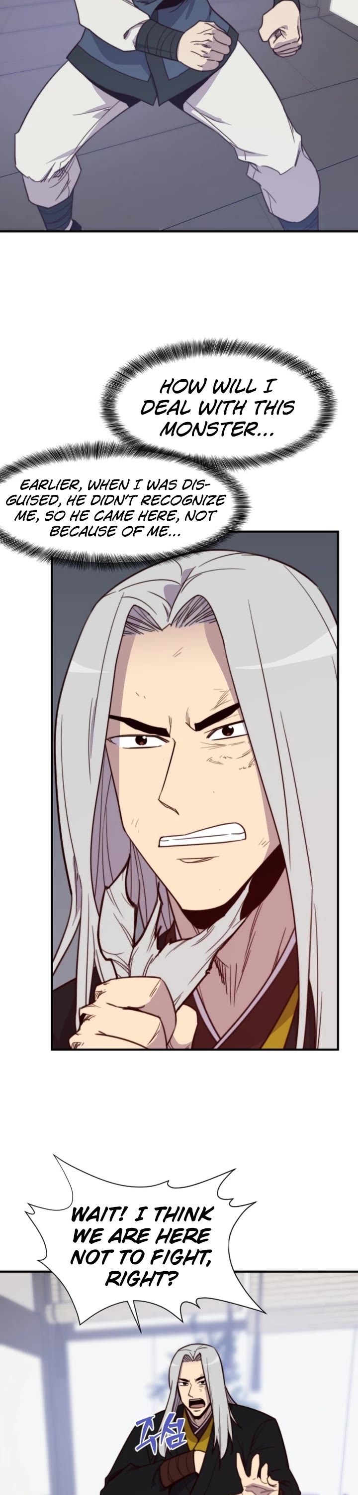The Strongest Ever Chapter 113 page 32 - Chapter 113