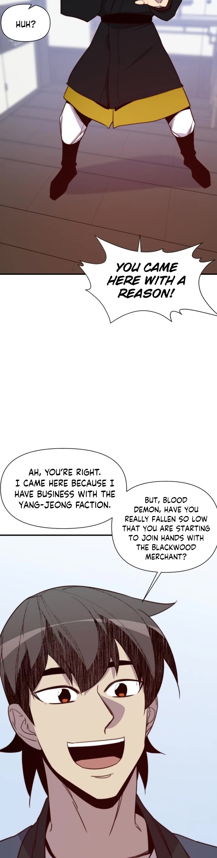 The Strongest Ever Chapter 113 page 33 - Chapter 113