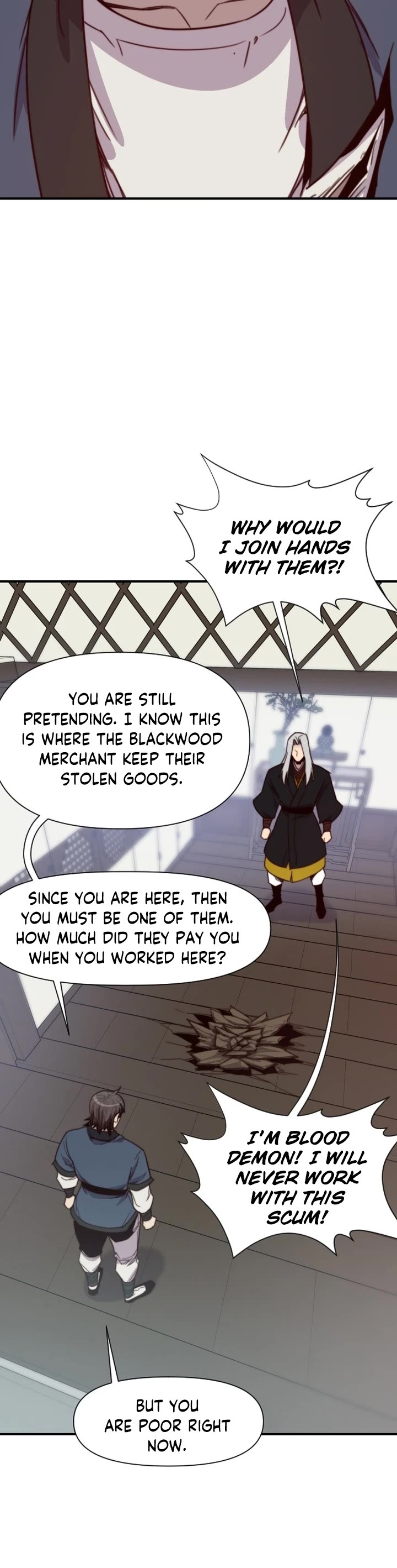 The Strongest Ever Chapter 113 page 34 - Chapter 113