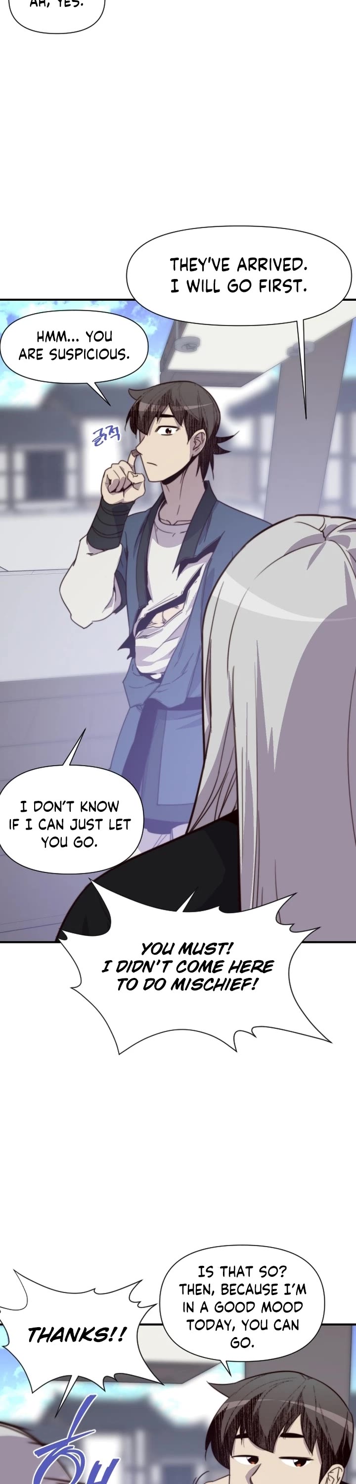 The Strongest Ever Chapter 113 page 36 - Chapter 113