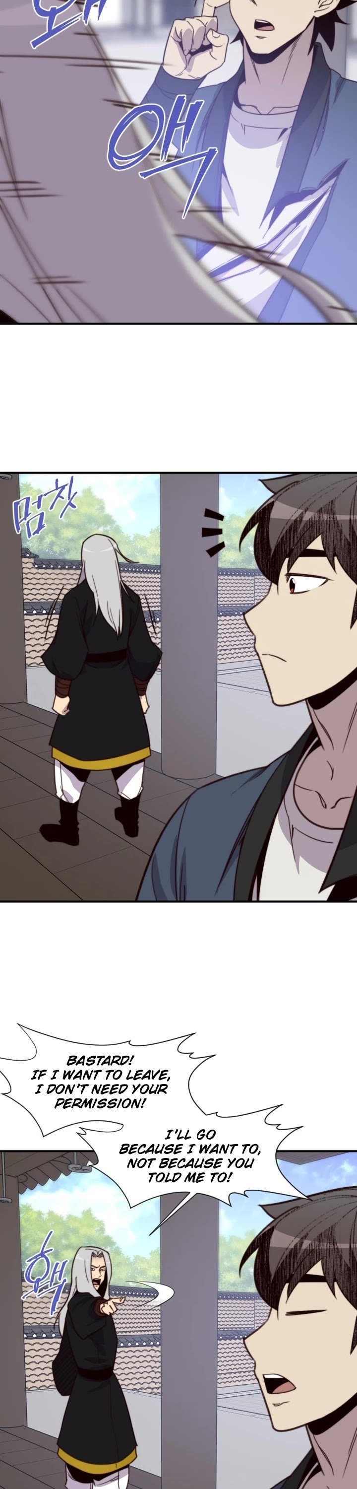 The Strongest Ever Chapter 113 page 37 - Chapter 113