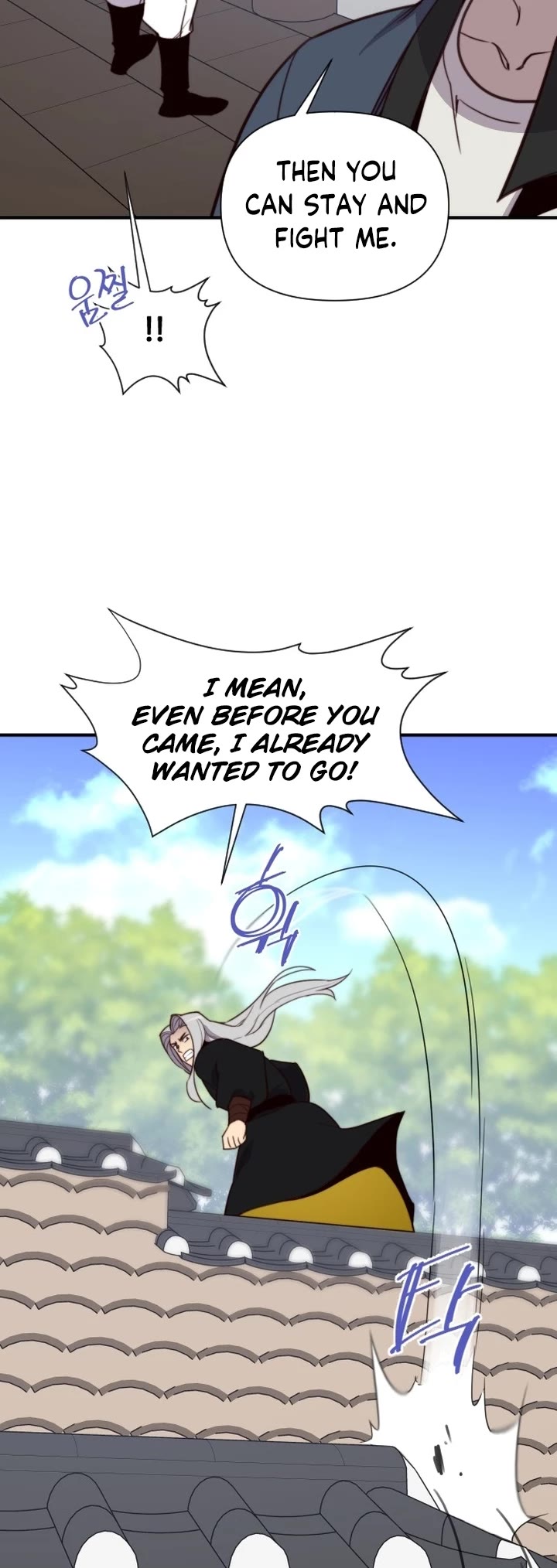 The Strongest Ever Chapter 113 page 38 - Chapter 113