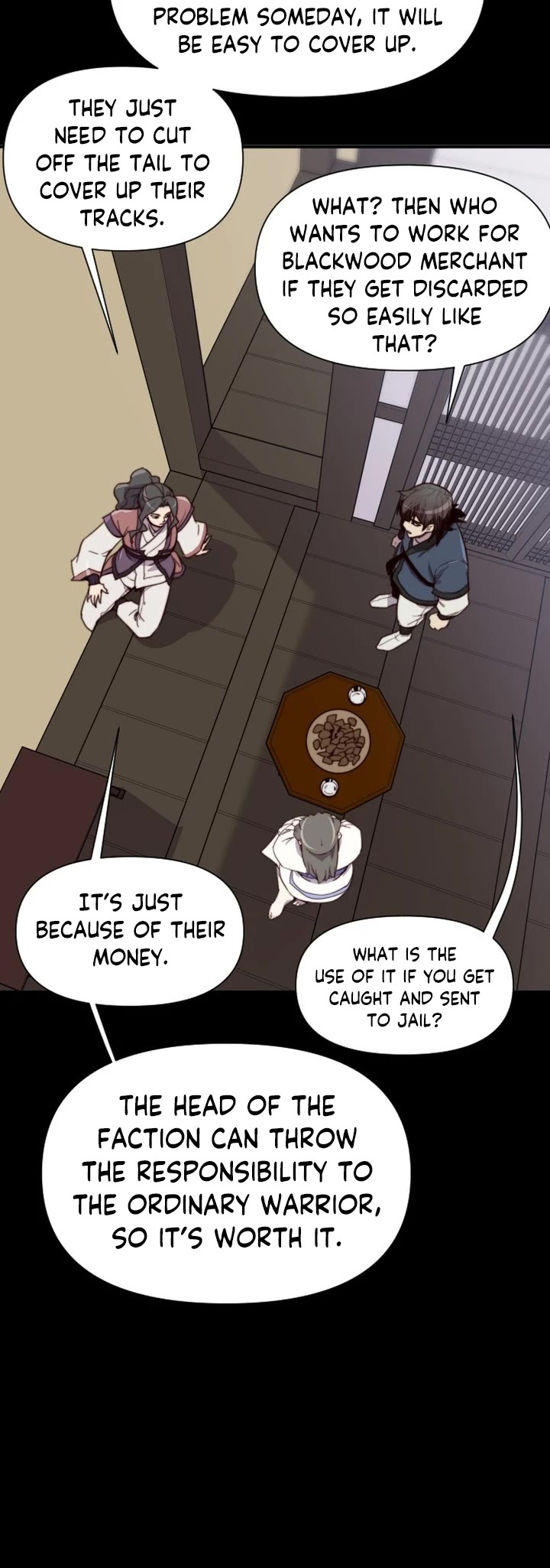 The Strongest Ever Chapter 113 page 4 - Chapter 113