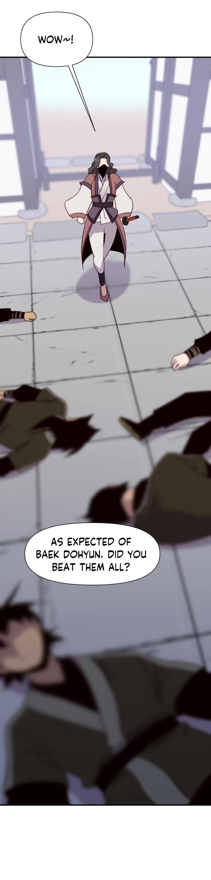 The Strongest Ever Chapter 113 page 40 - Chapter 113