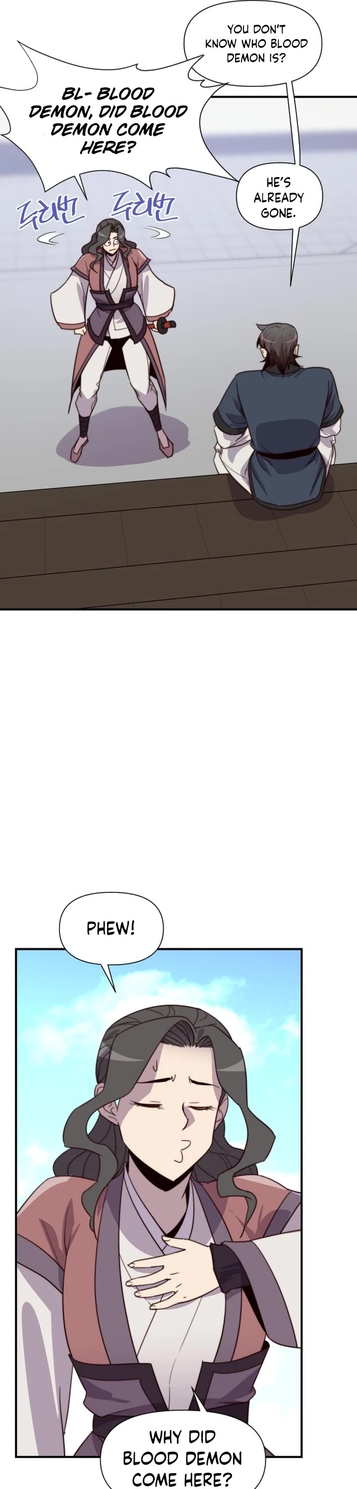 The Strongest Ever Chapter 113 page 42 - Chapter 113