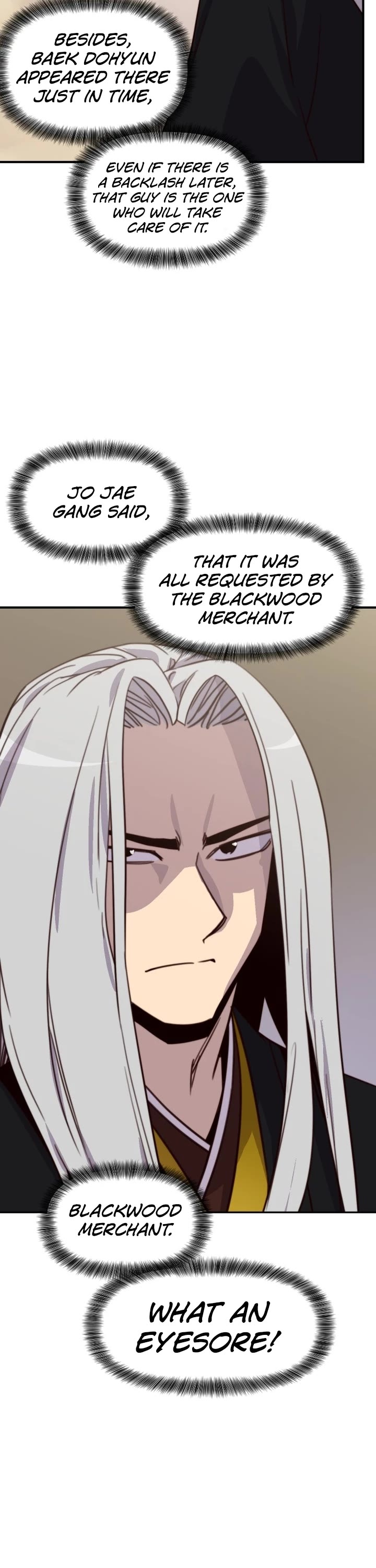 The Strongest Ever Chapter 113 page 46 - Chapter 113