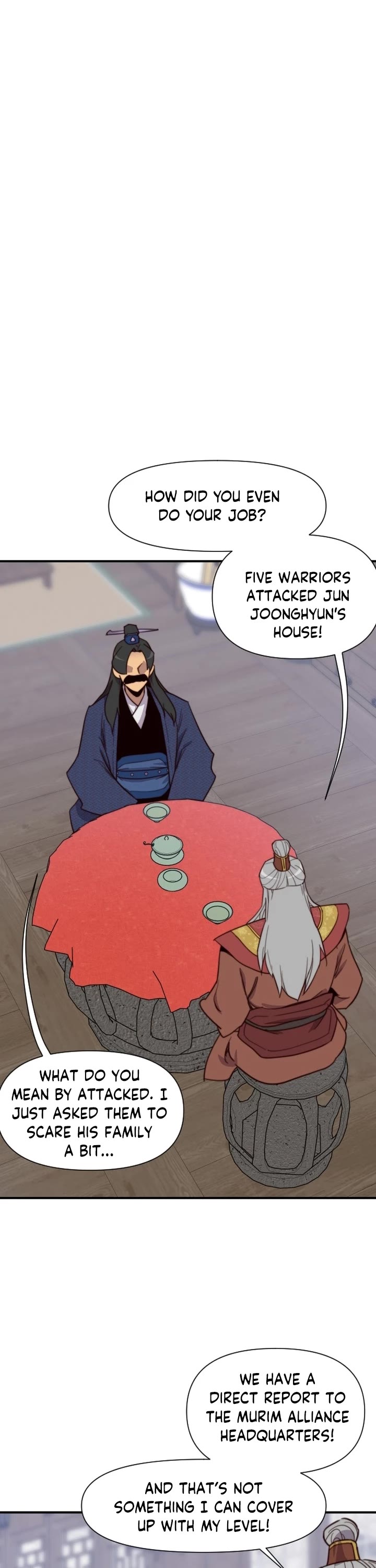 The Strongest Ever Chapter 113 page 47 - Chapter 113