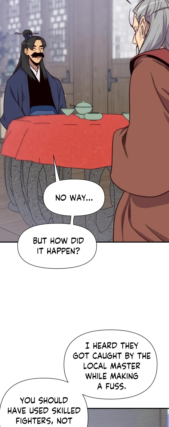 The Strongest Ever Chapter 113 page 48 - Chapter 113