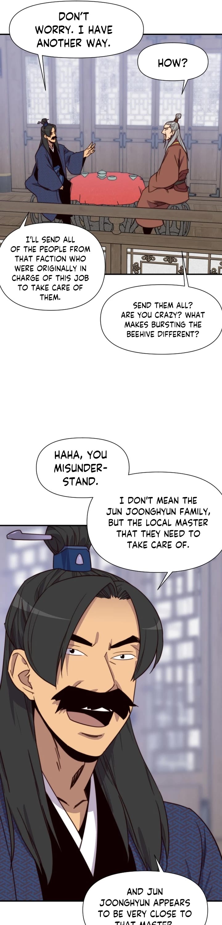 The Strongest Ever Chapter 113 page 50 - Chapter 113