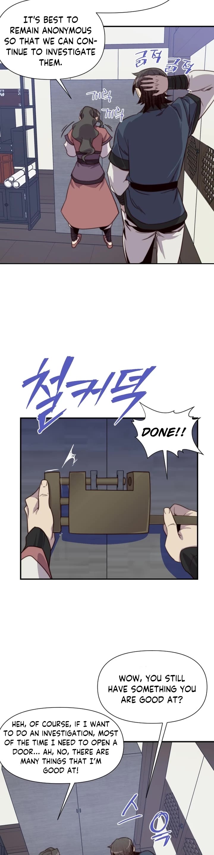 The Strongest Ever Chapter 113 page 52 - Chapter 113