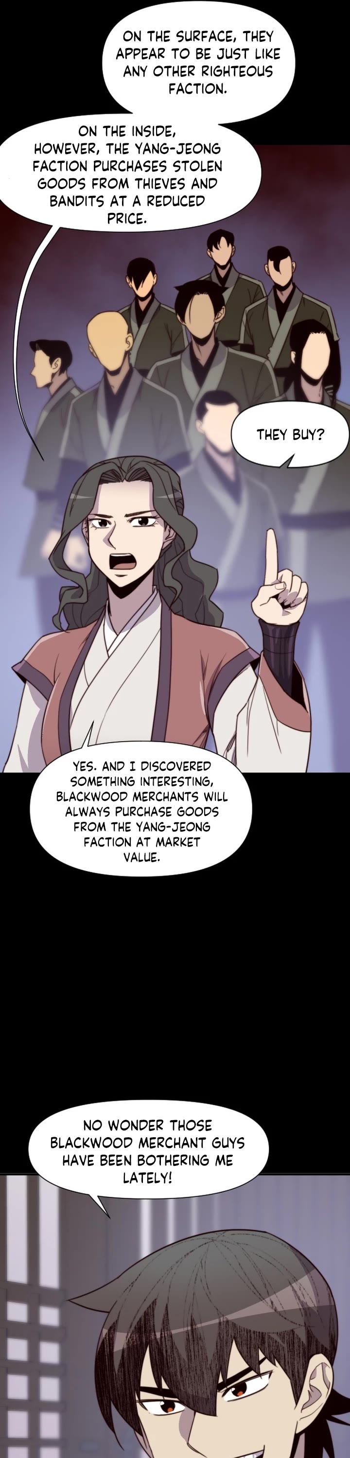 The Strongest Ever Chapter 113 page 6 - Chapter 113