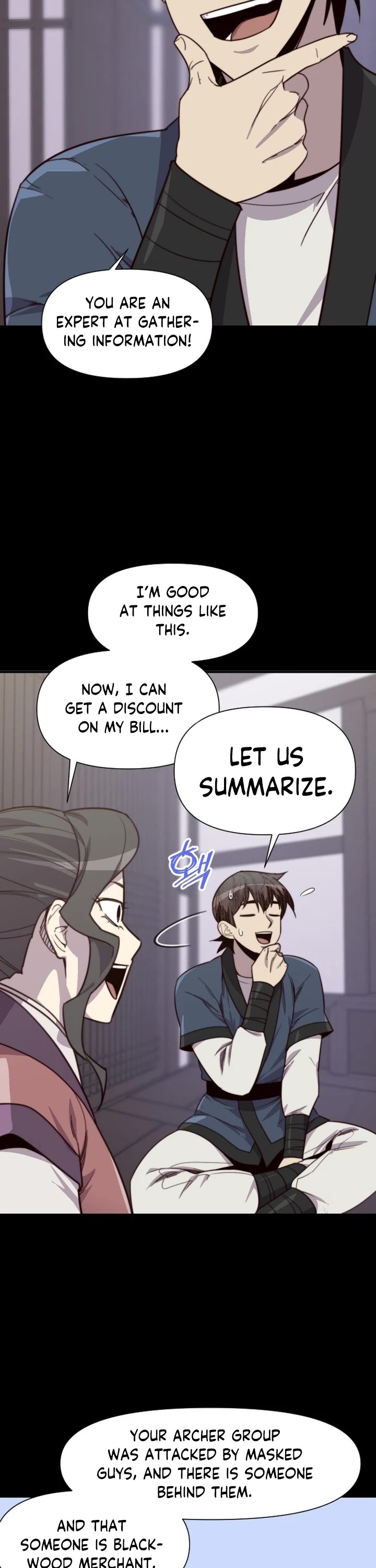 The Strongest Ever Chapter 113 page 7 - Chapter 113