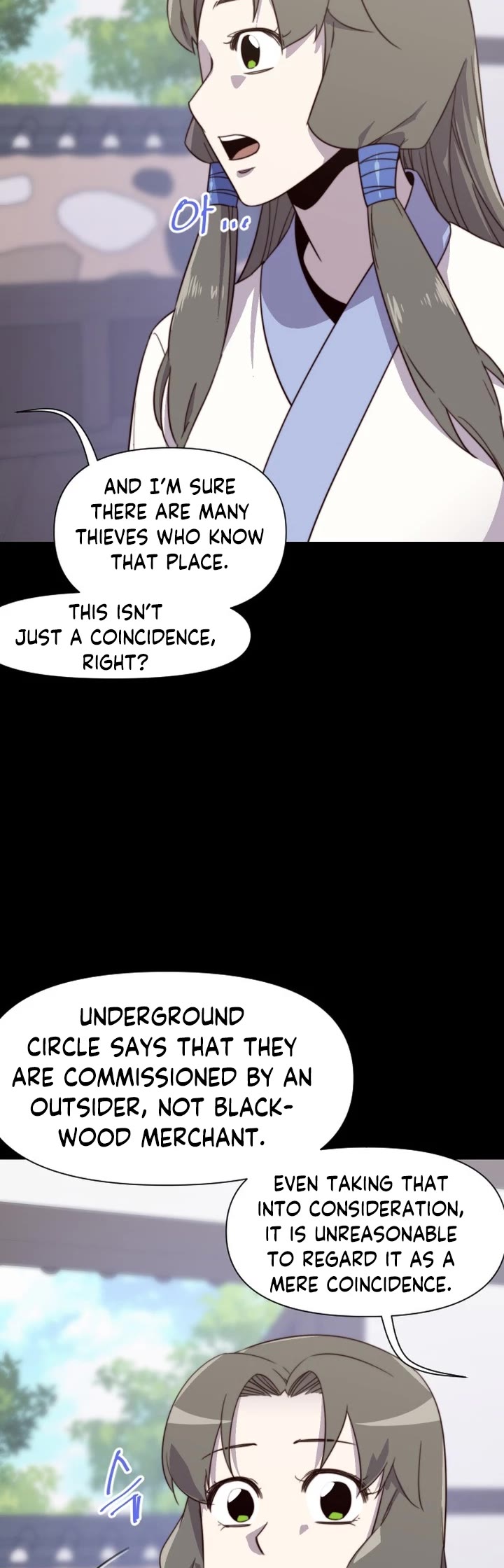 The Strongest Ever Chapter 113 page 9 - Chapter 113