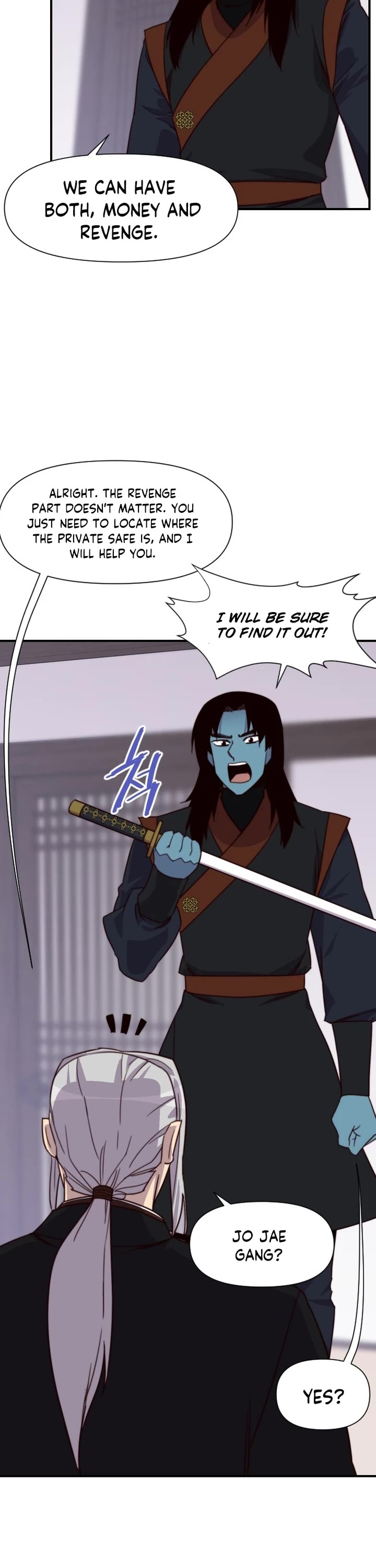The Strongest Ever Chapter 114 page 13 - Chapter 114