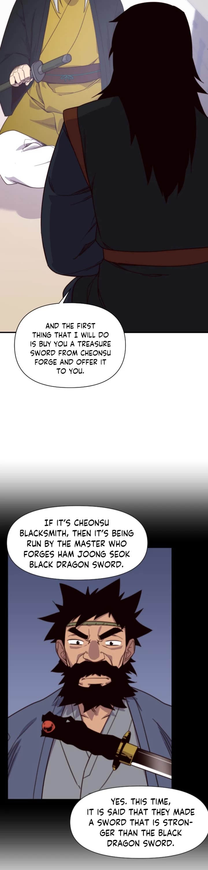 The Strongest Ever Chapter 114 page 17 - Chapter 114