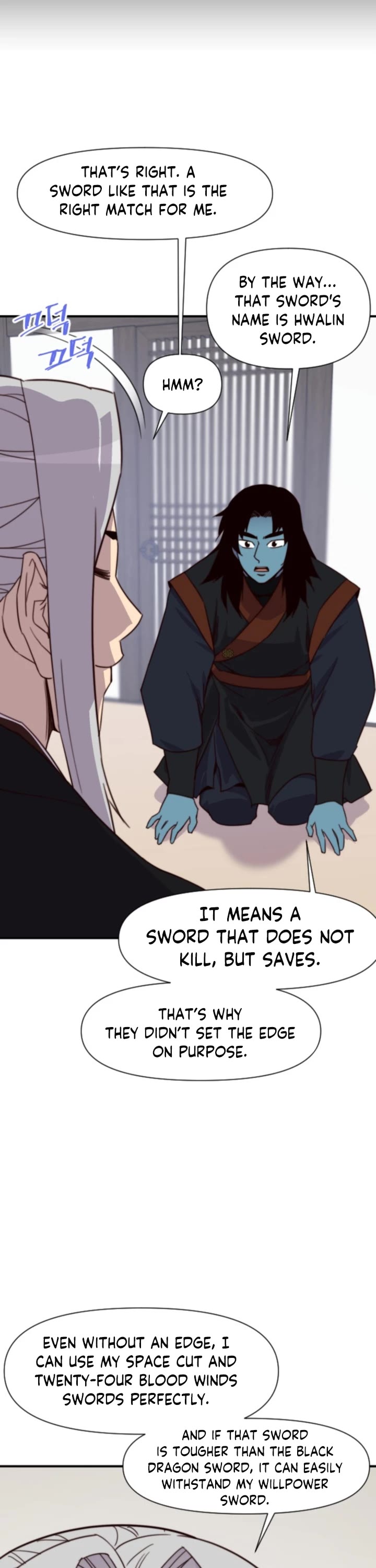 The Strongest Ever Chapter 114 page 18 - Chapter 114