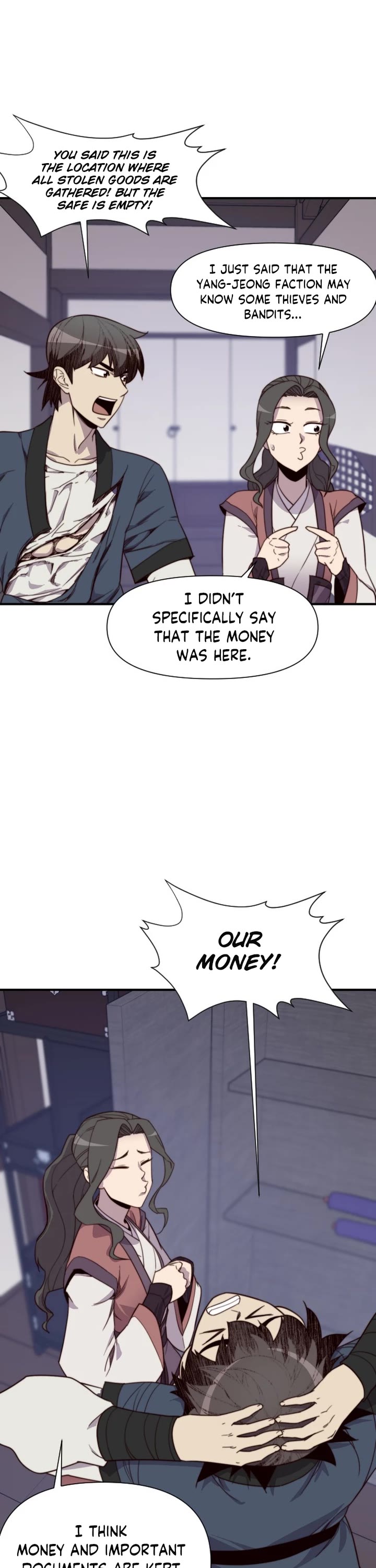 The Strongest Ever Chapter 114 page 2 - Chapter 114