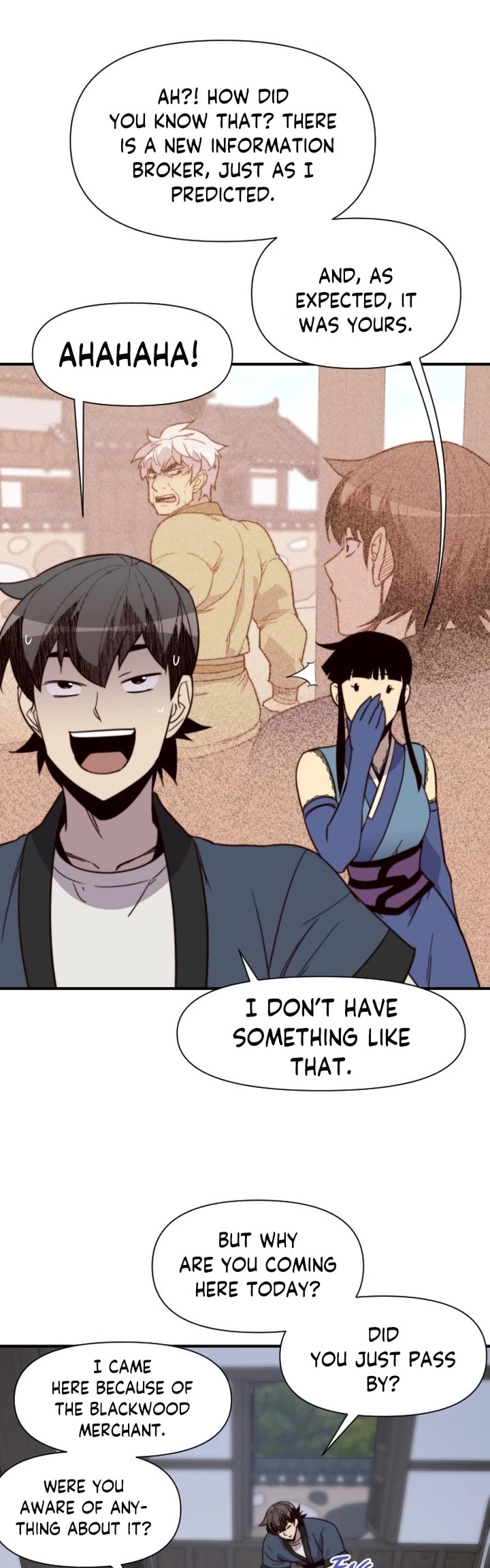 The Strongest Ever Chapter 114 page 24 - Chapter 114