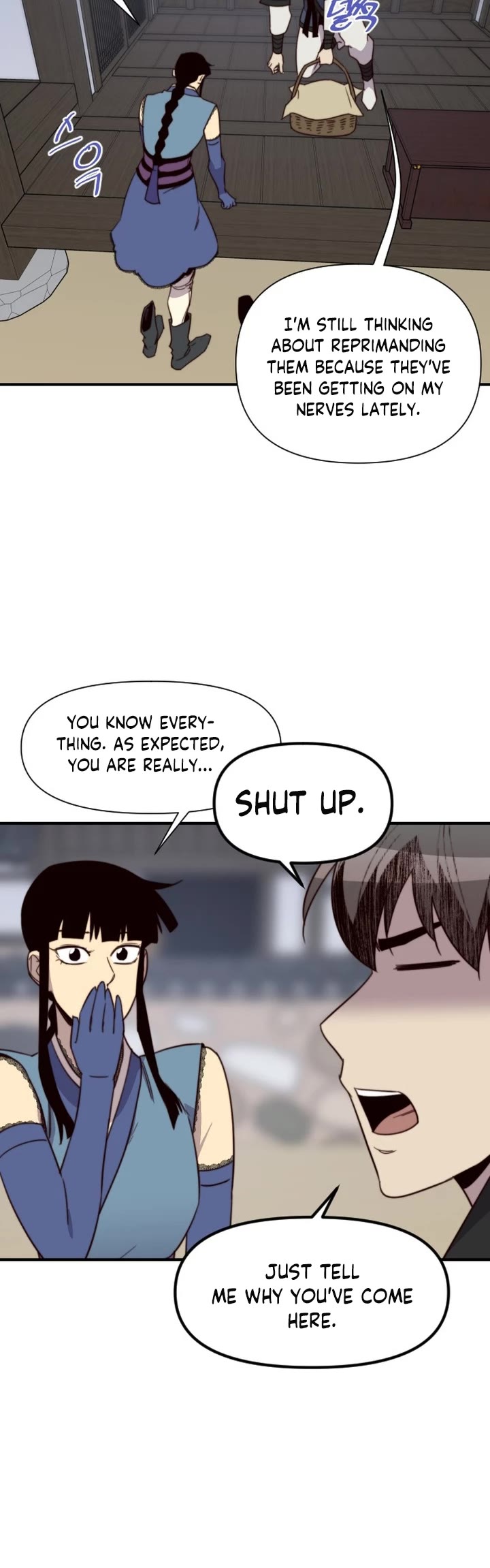 The Strongest Ever Chapter 114 page 25 - Chapter 114