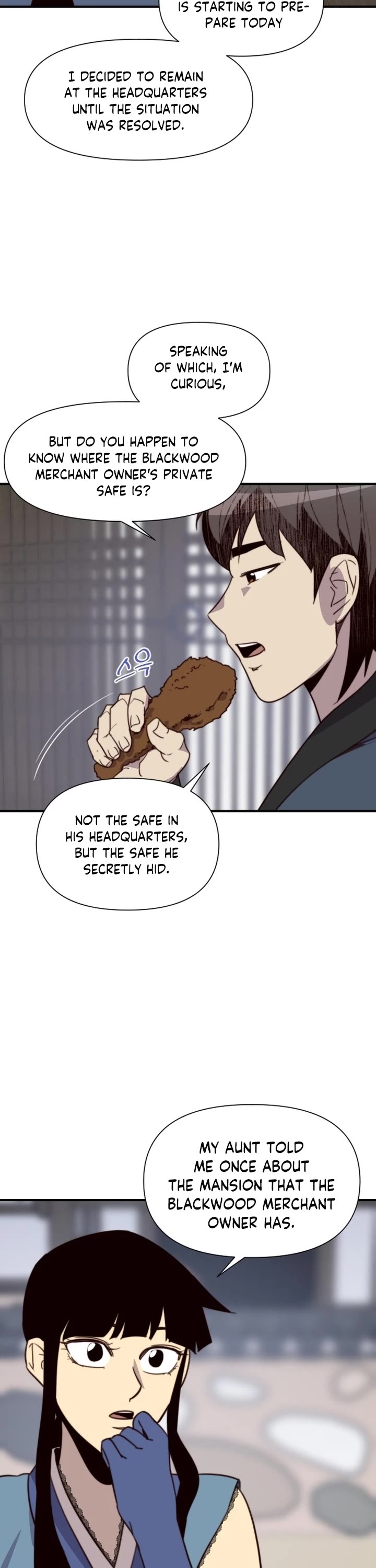 The Strongest Ever Chapter 114 page 27 - Chapter 114