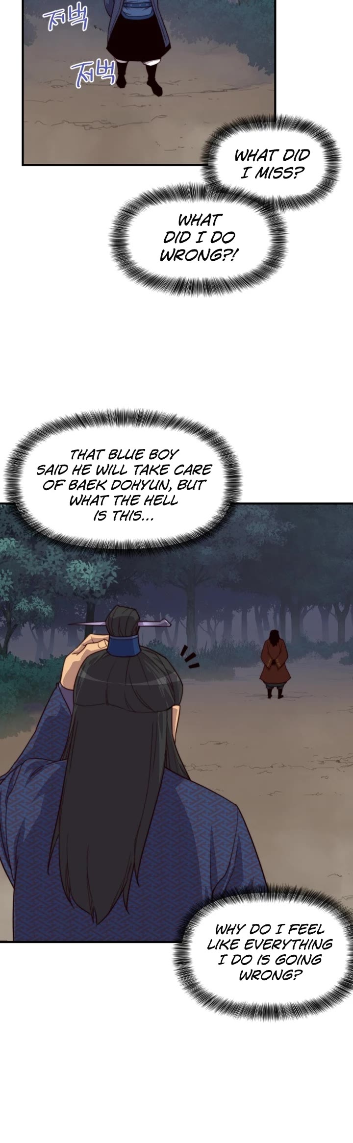 The Strongest Ever Chapter 114 page 30 - Chapter 114