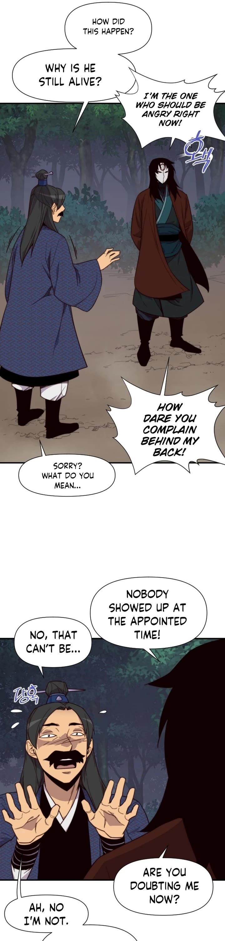 The Strongest Ever Chapter 114 page 31 - Chapter 114