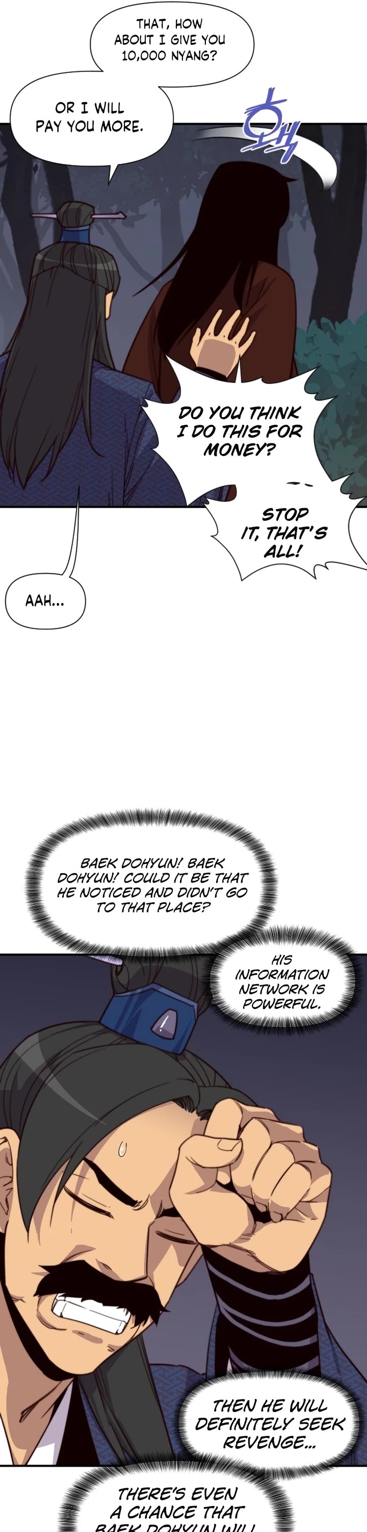 The Strongest Ever Chapter 114 page 35 - Chapter 114