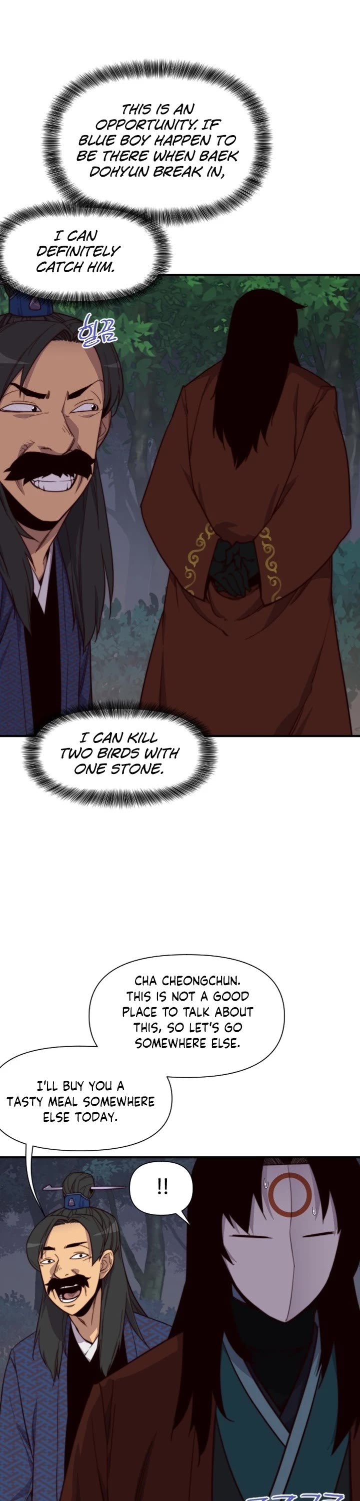 The Strongest Ever Chapter 114 page 37 - Chapter 114