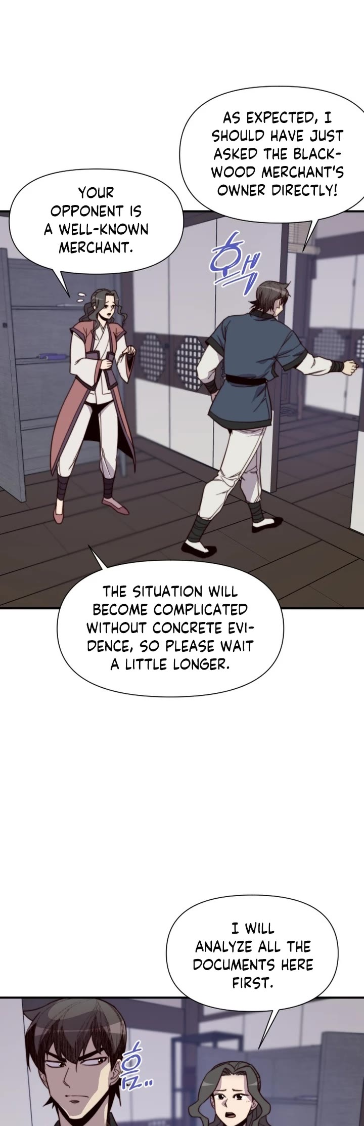 The Strongest Ever Chapter 114 page 4 - Chapter 114
