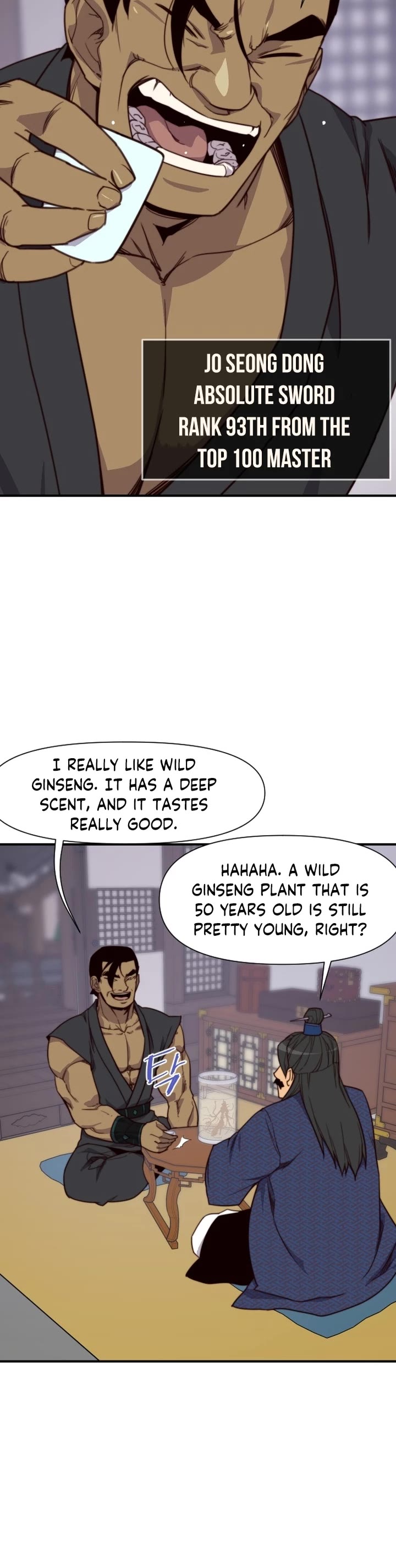 The Strongest Ever Chapter 114 page 44 - Chapter 114