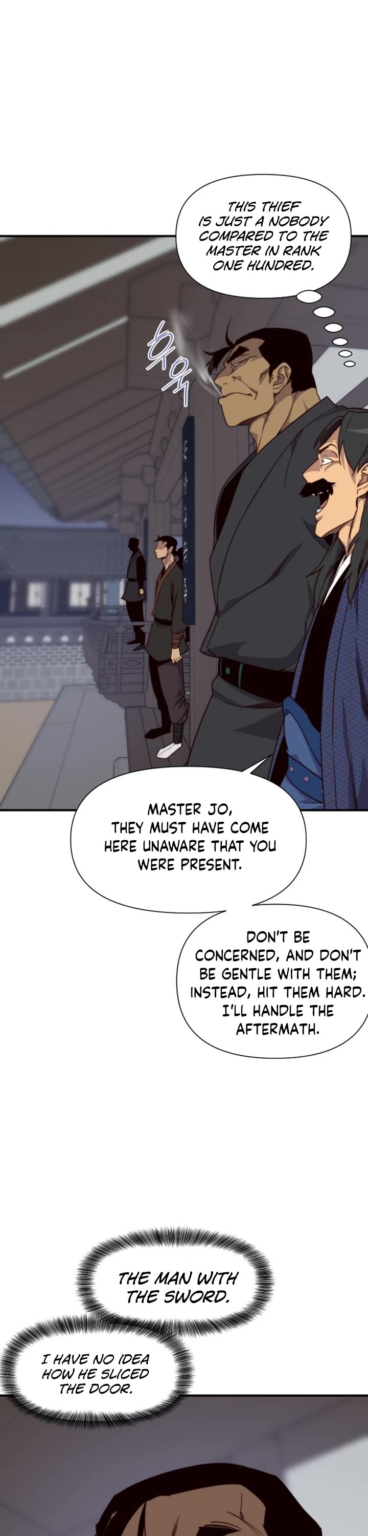 The Strongest Ever Chapter 115 page 12 - Chapter 115