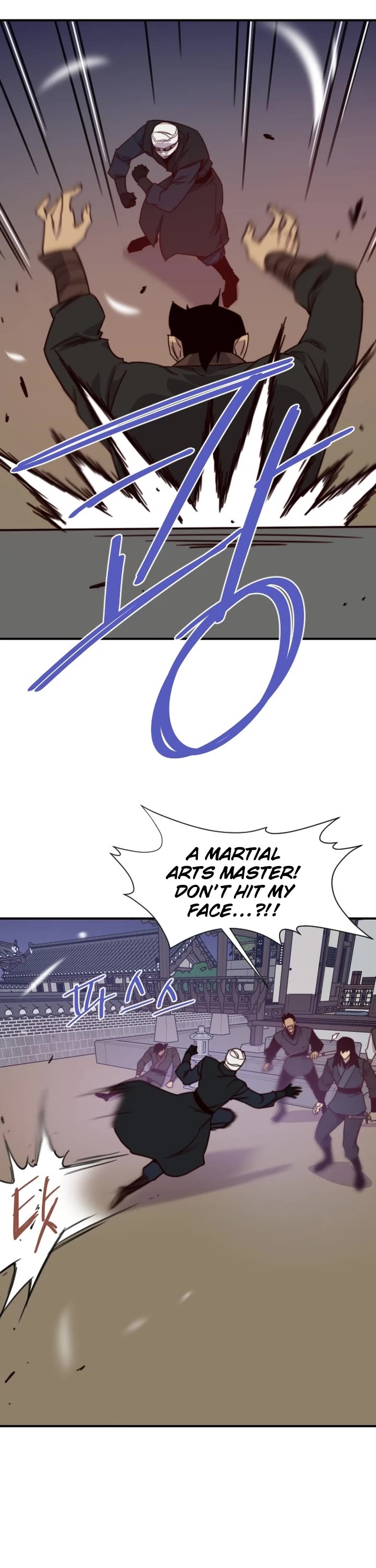 The Strongest Ever Chapter 115 page 21 - Chapter 115