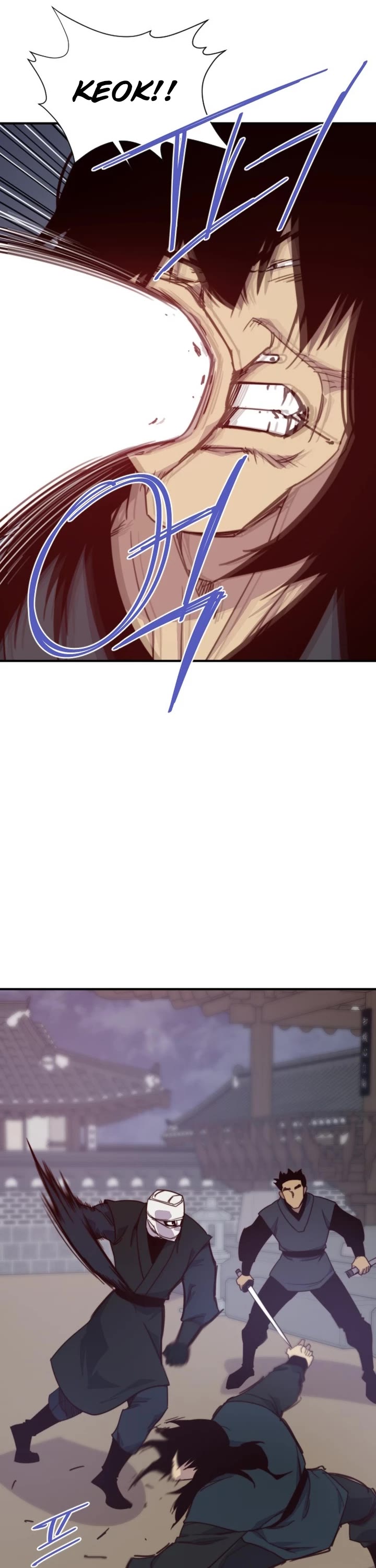 The Strongest Ever Chapter 115 page 22 - Chapter 115