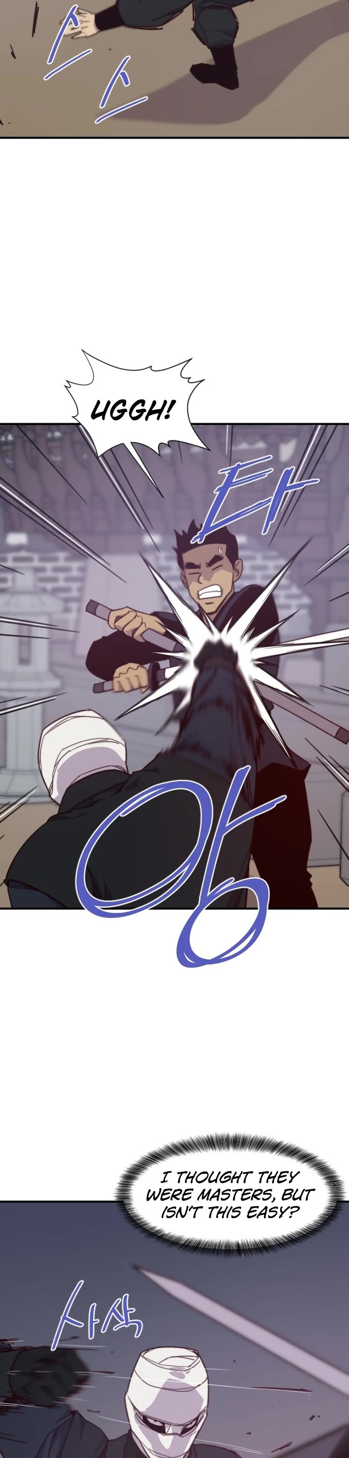 The Strongest Ever Chapter 115 page 23 - Chapter 115