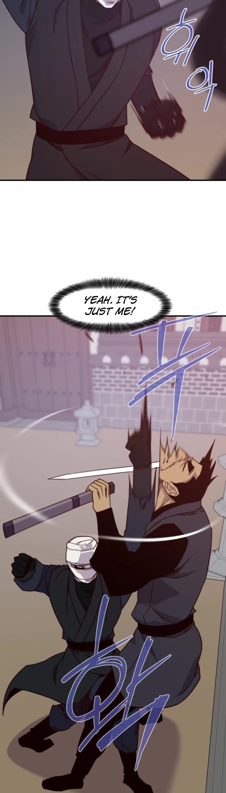 The Strongest Ever Chapter 115 page 24 - Chapter 115