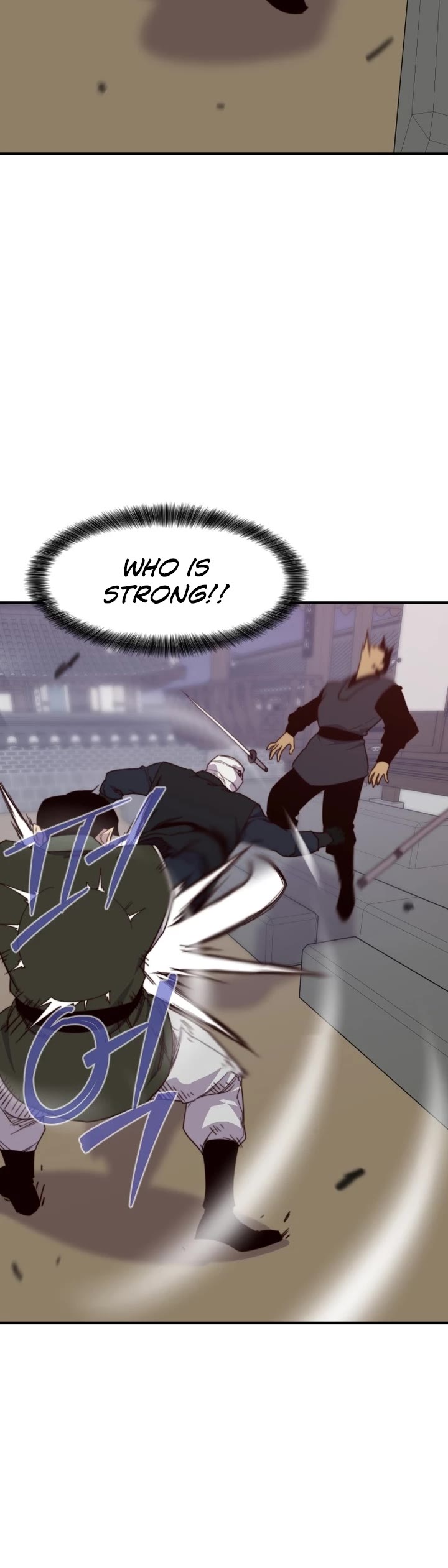 The Strongest Ever Chapter 115 page 25 - Chapter 115