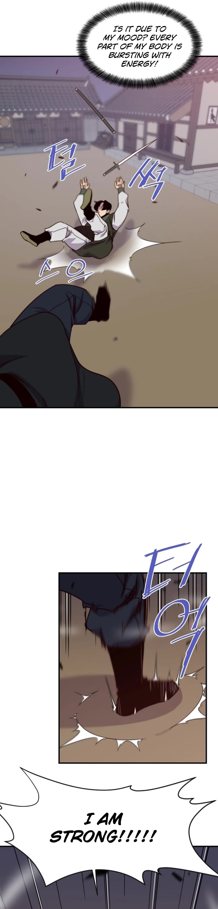 The Strongest Ever Chapter 115 page 26 - Chapter 115