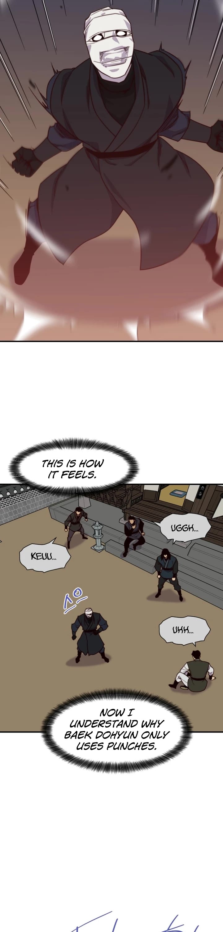 The Strongest Ever Chapter 115 page 27 - Chapter 115