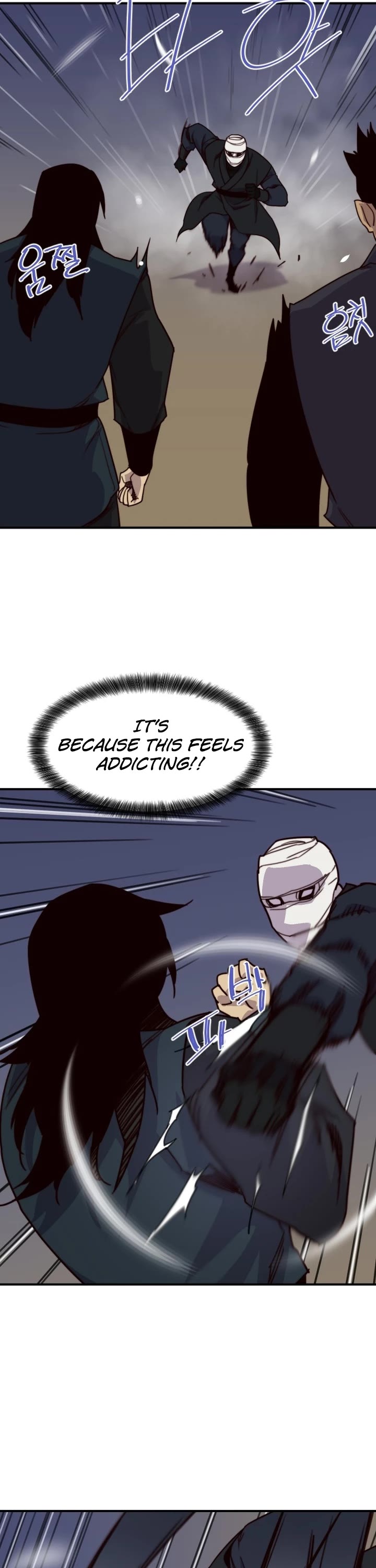The Strongest Ever Chapter 115 page 28 - Chapter 115