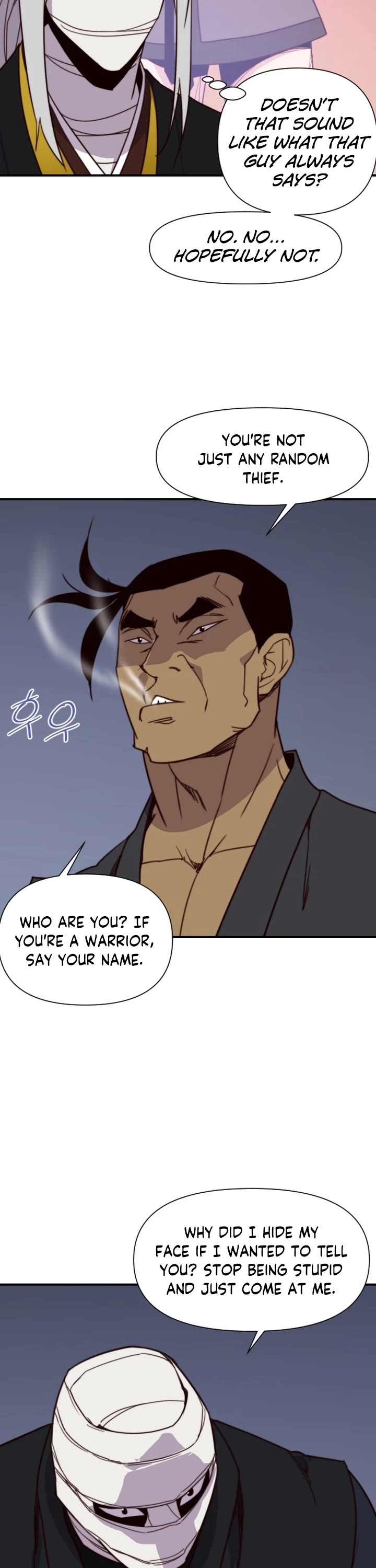 The Strongest Ever Chapter 115 page 32 - Chapter 115