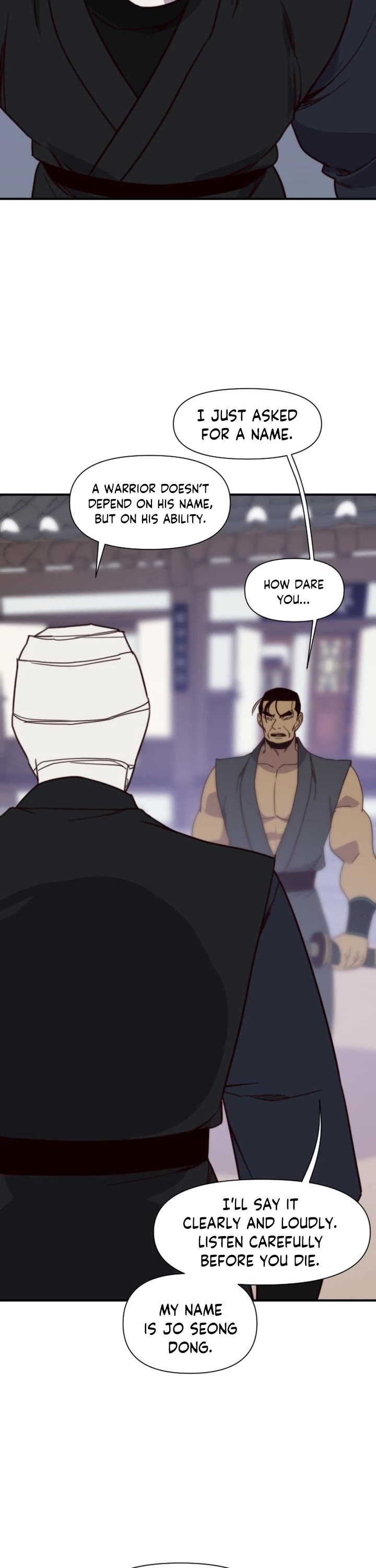 The Strongest Ever Chapter 115 page 33 - Chapter 115