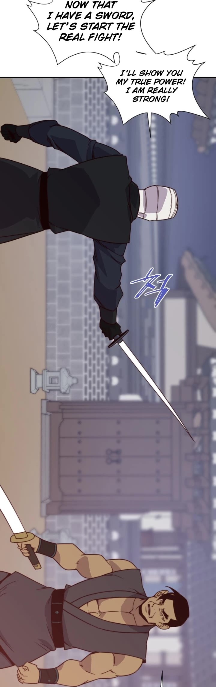 The Strongest Ever Chapter 115 page 39 - Chapter 115
