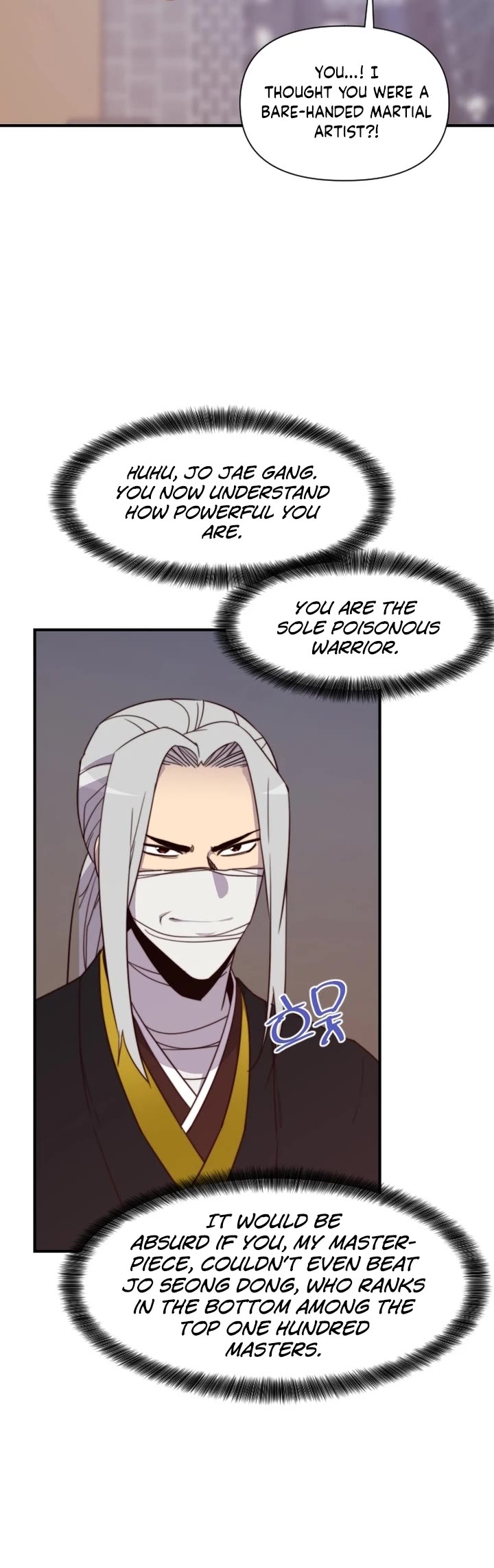 The Strongest Ever Chapter 115 page 40 - Chapter 115